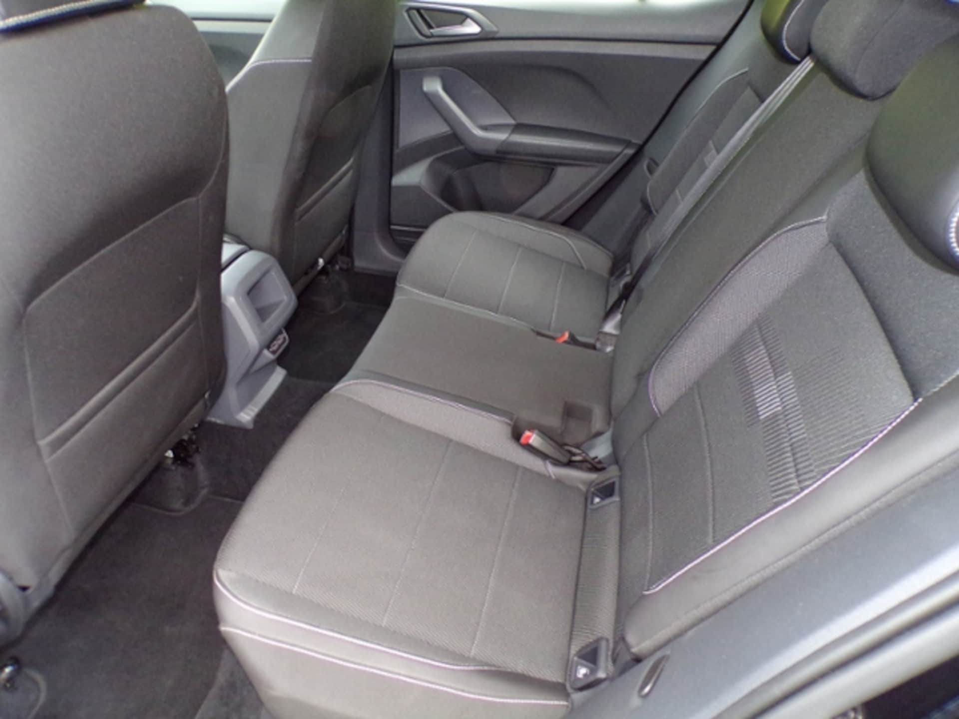 Volkswagen T-Cross Style