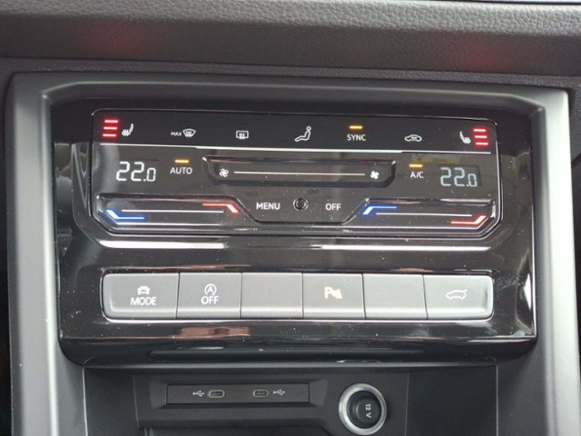 Volkswagen Touran ENERGY