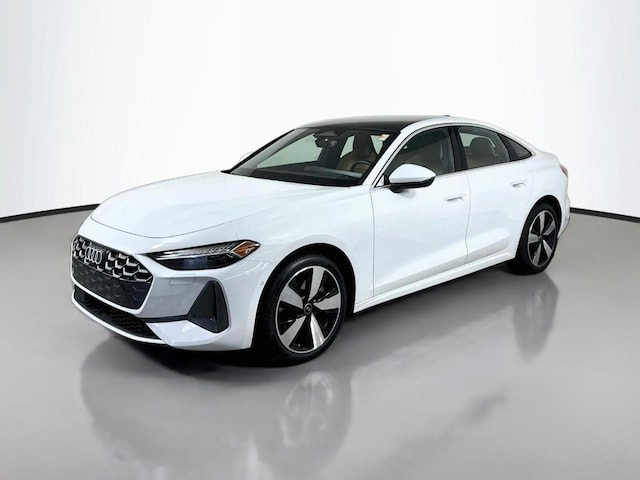 Photo of 2025 Audi A5 Sedan
