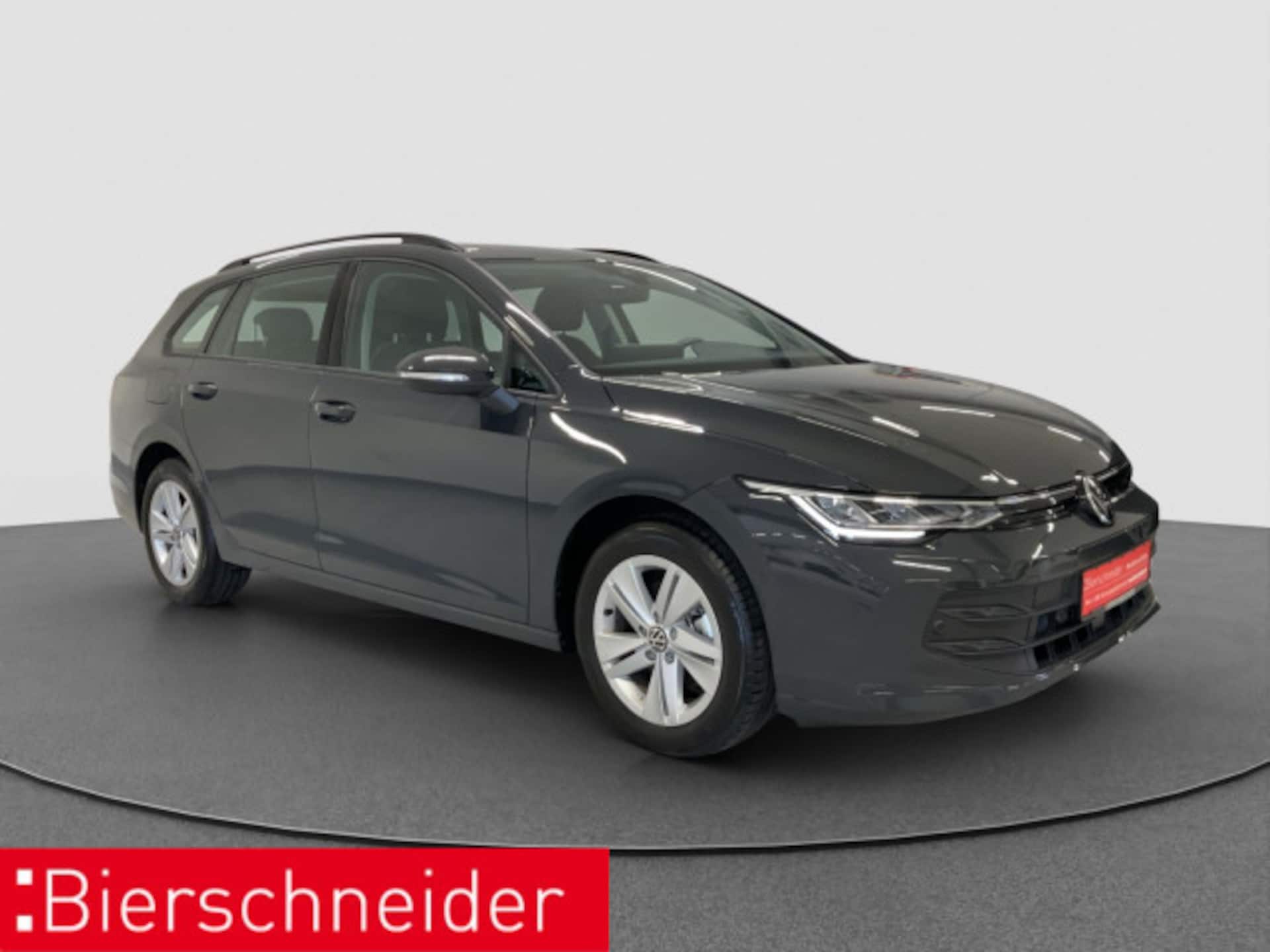 Volkswagen Golf Variant Life