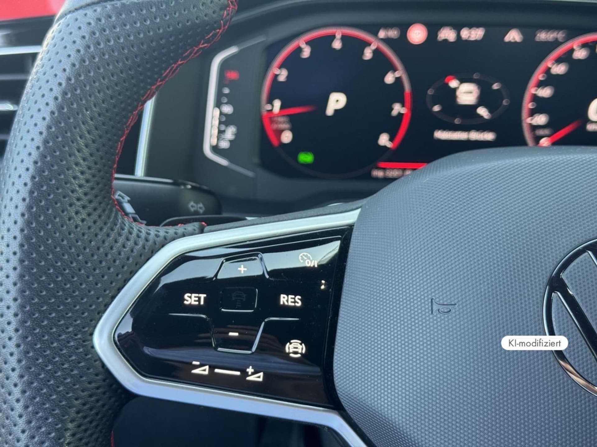 Volkswagen Polo GTI
