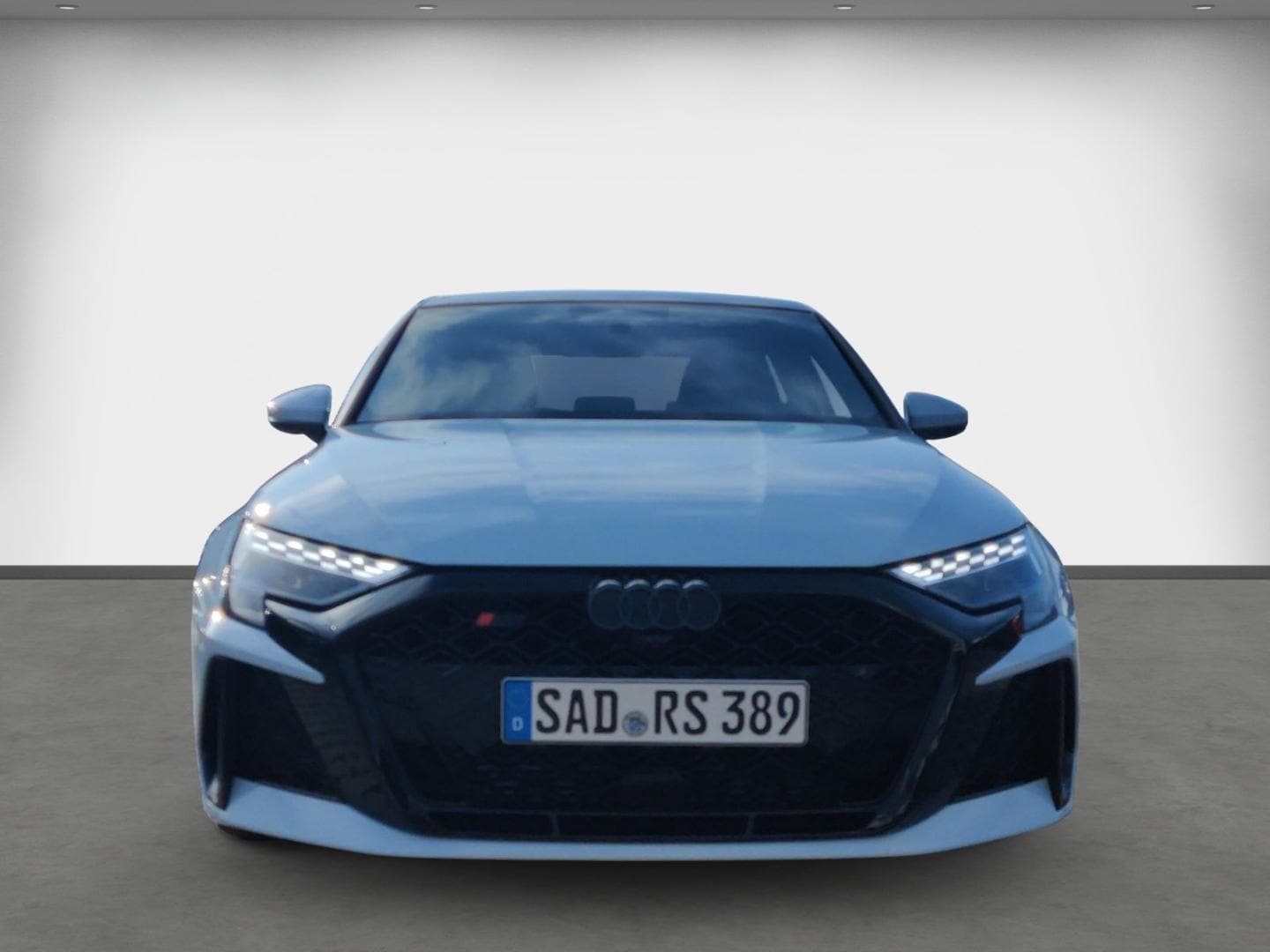 Bild über Audi RS 3 Limousine TFSI quattro 294 kW S tronic - für weitere Informationen kontaktieren Sie den Audi Partner