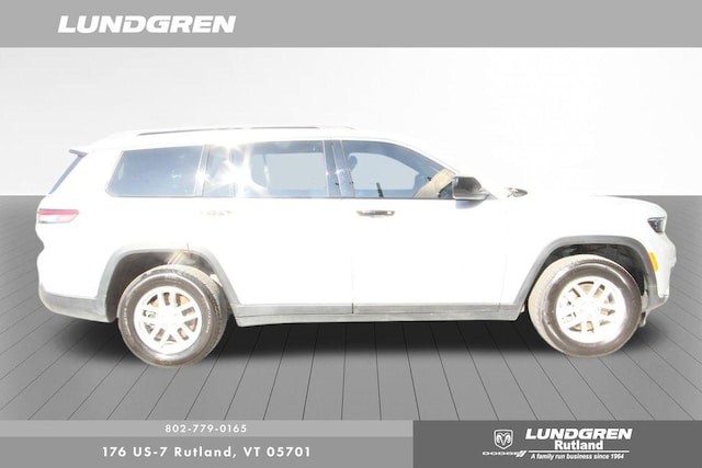 2025 Jeep Grand Cherokee L
