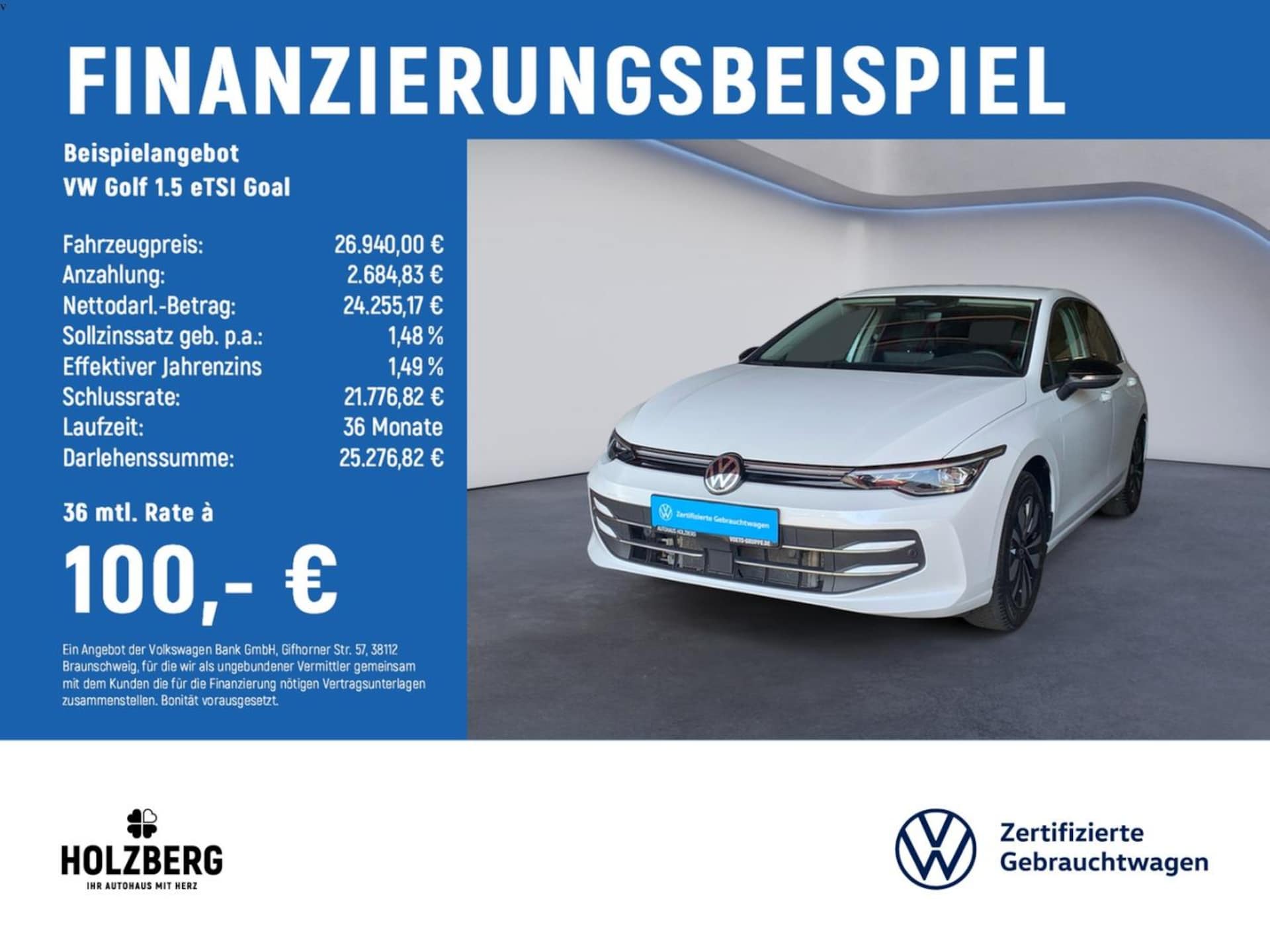 Volkswagen Golf Life