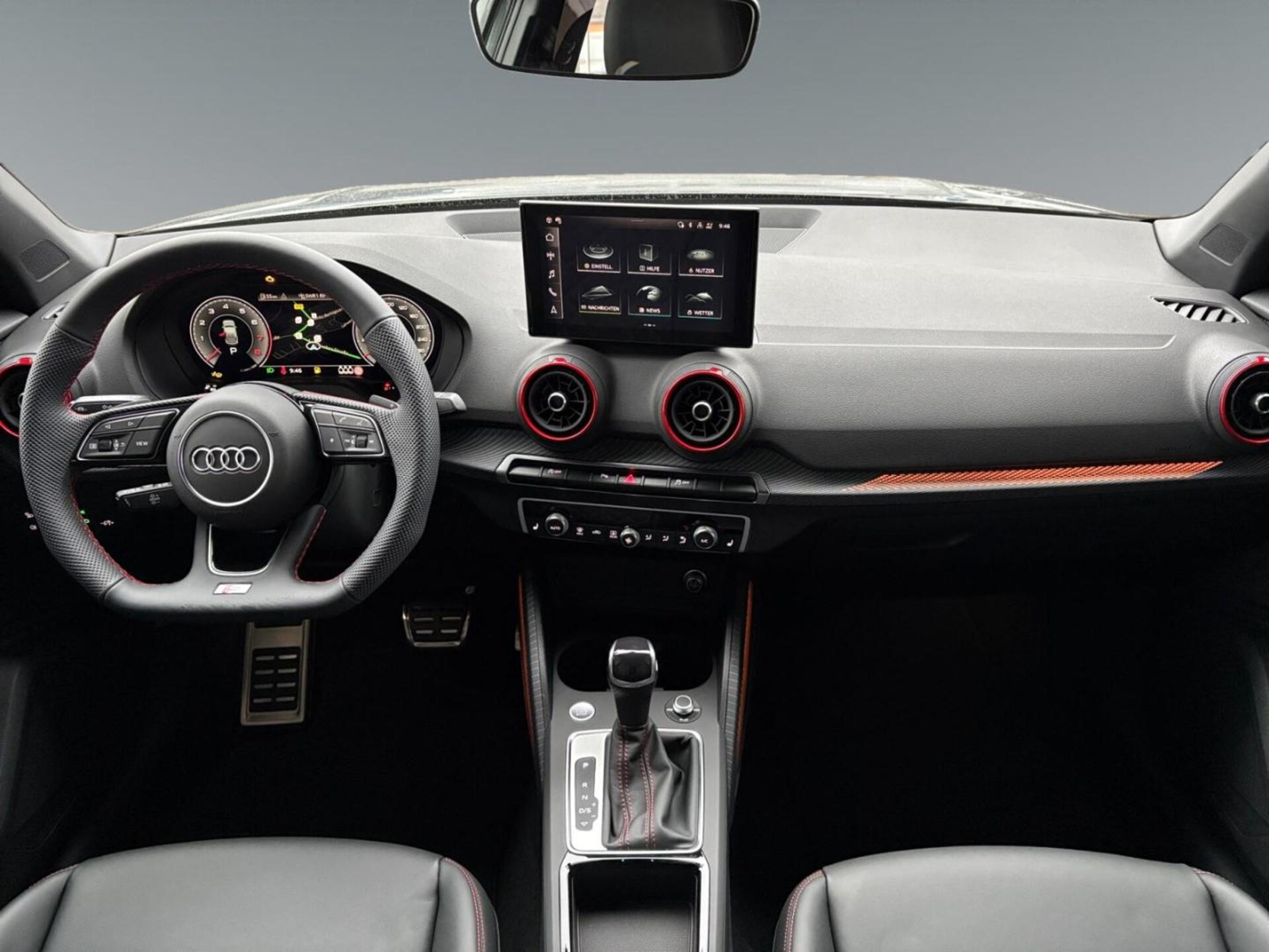 Audi Q2 S line