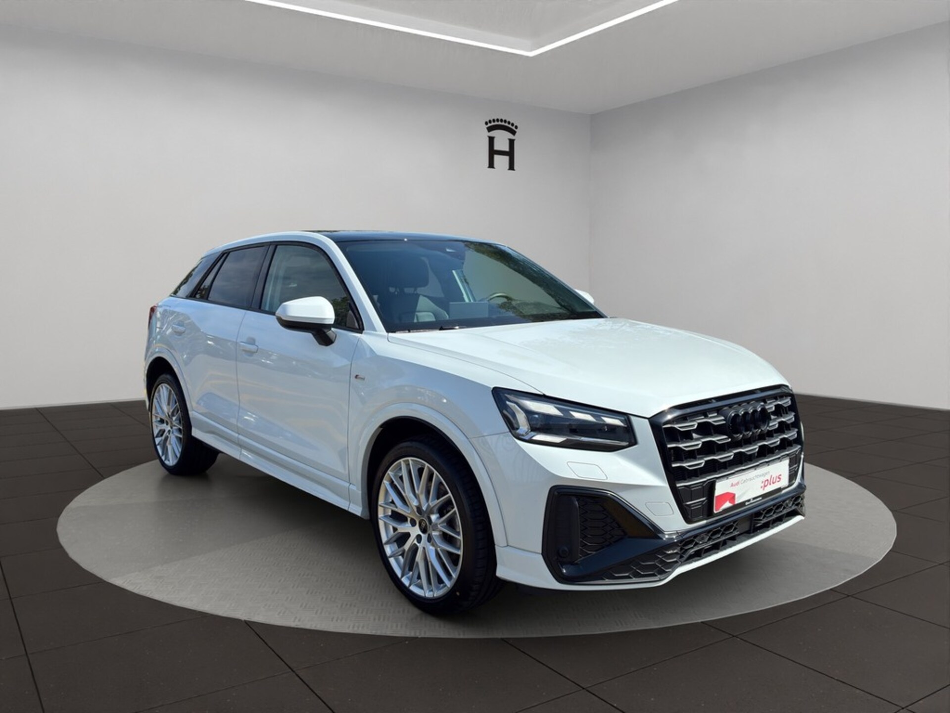Audi Q2 S line