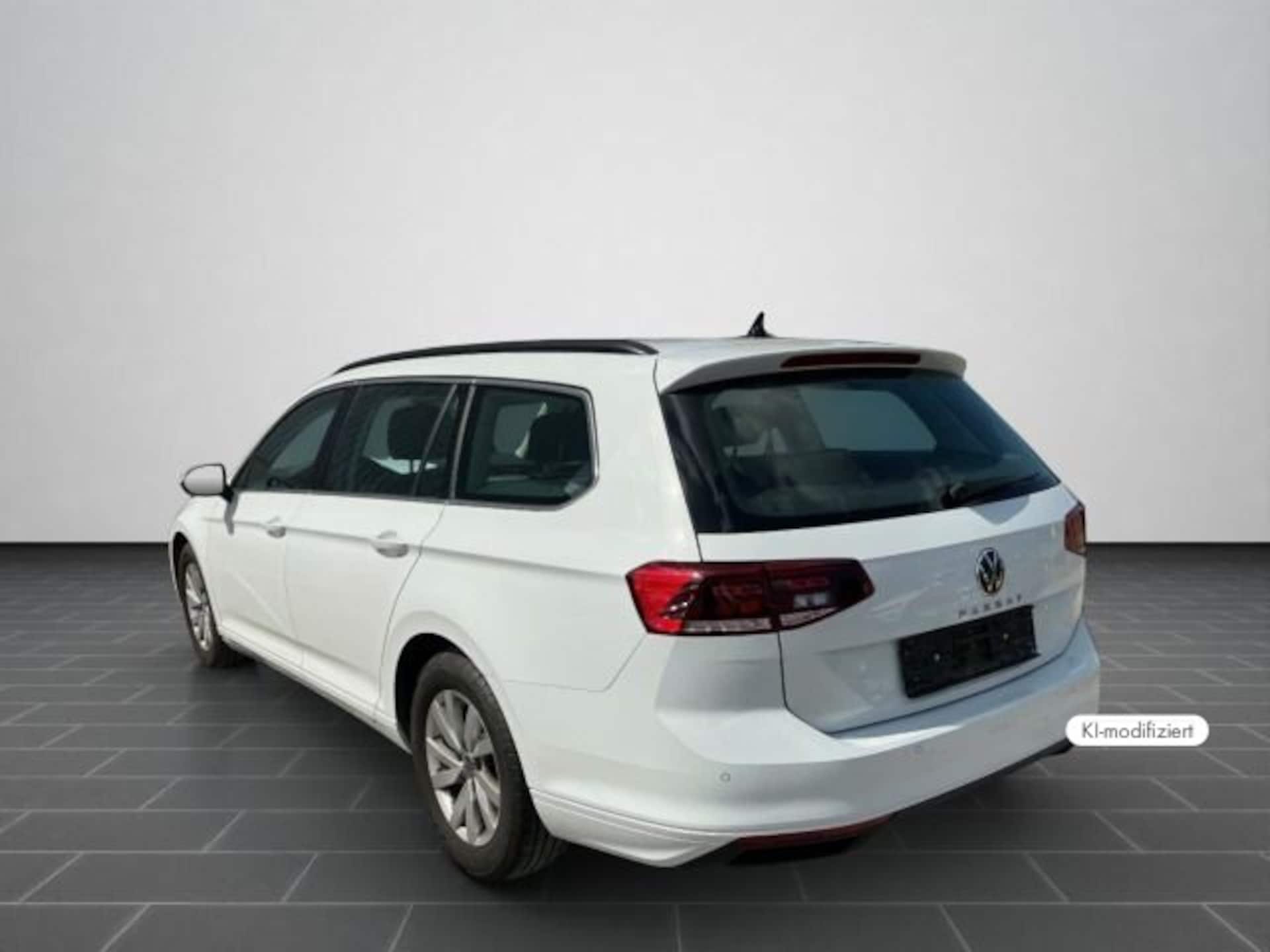 Volkswagen Passat Variant Business
