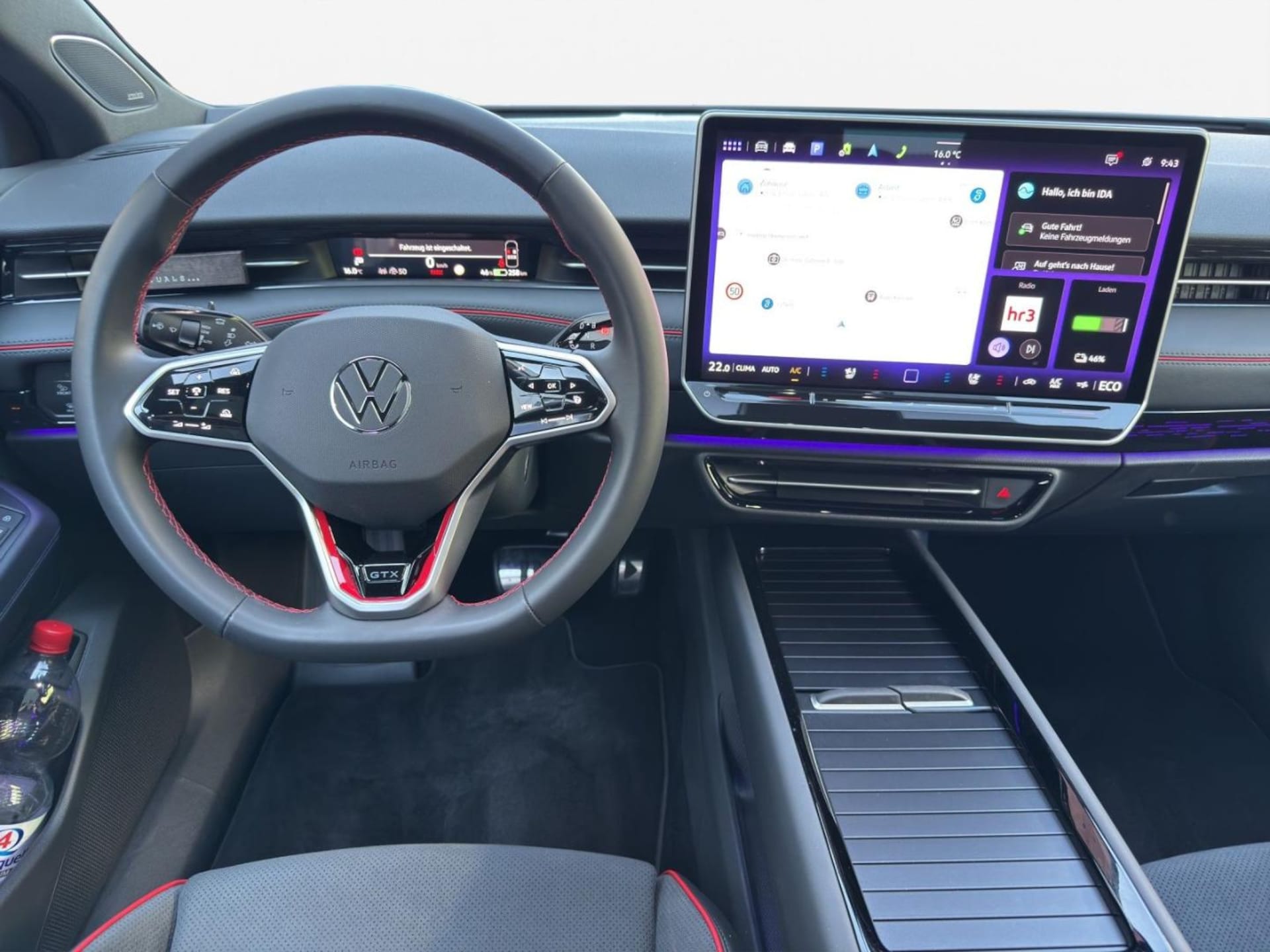 Volkswagen ID.7 Tourer GTX