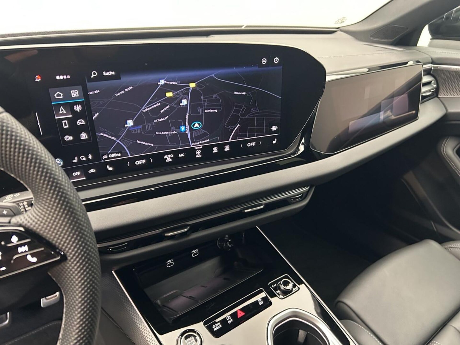 Audi A6 Limousine