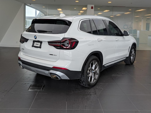 2023 BMW X3