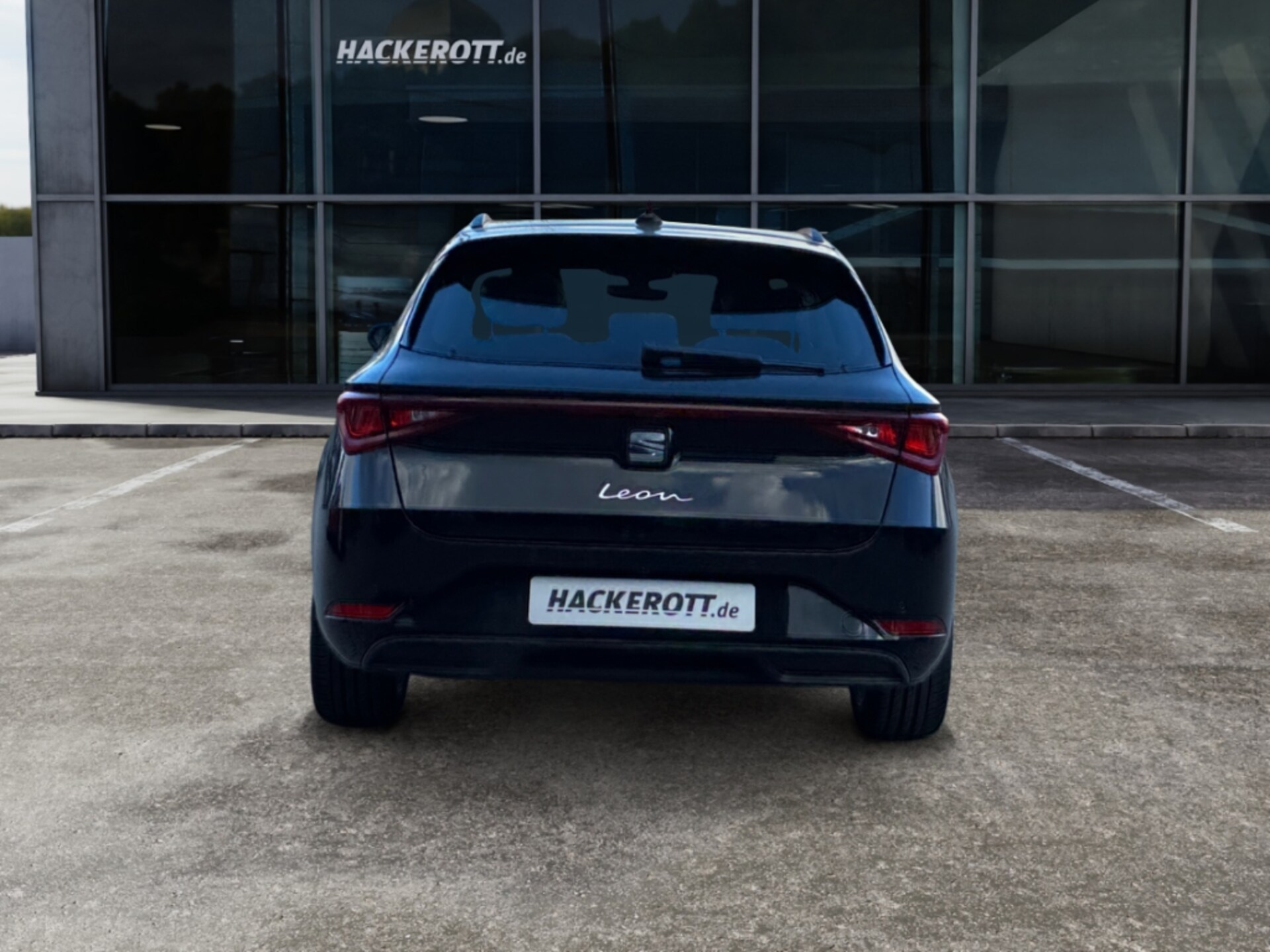 SEAT Leon Sportstourer Style