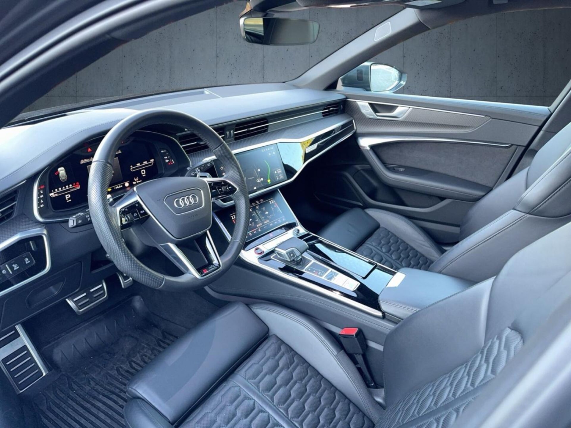 Audi RS 6 Avant