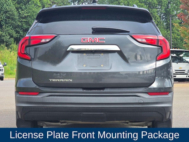 2018 GMC Terrain