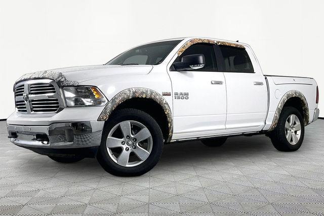 Photo of 2017 RAM 1500 