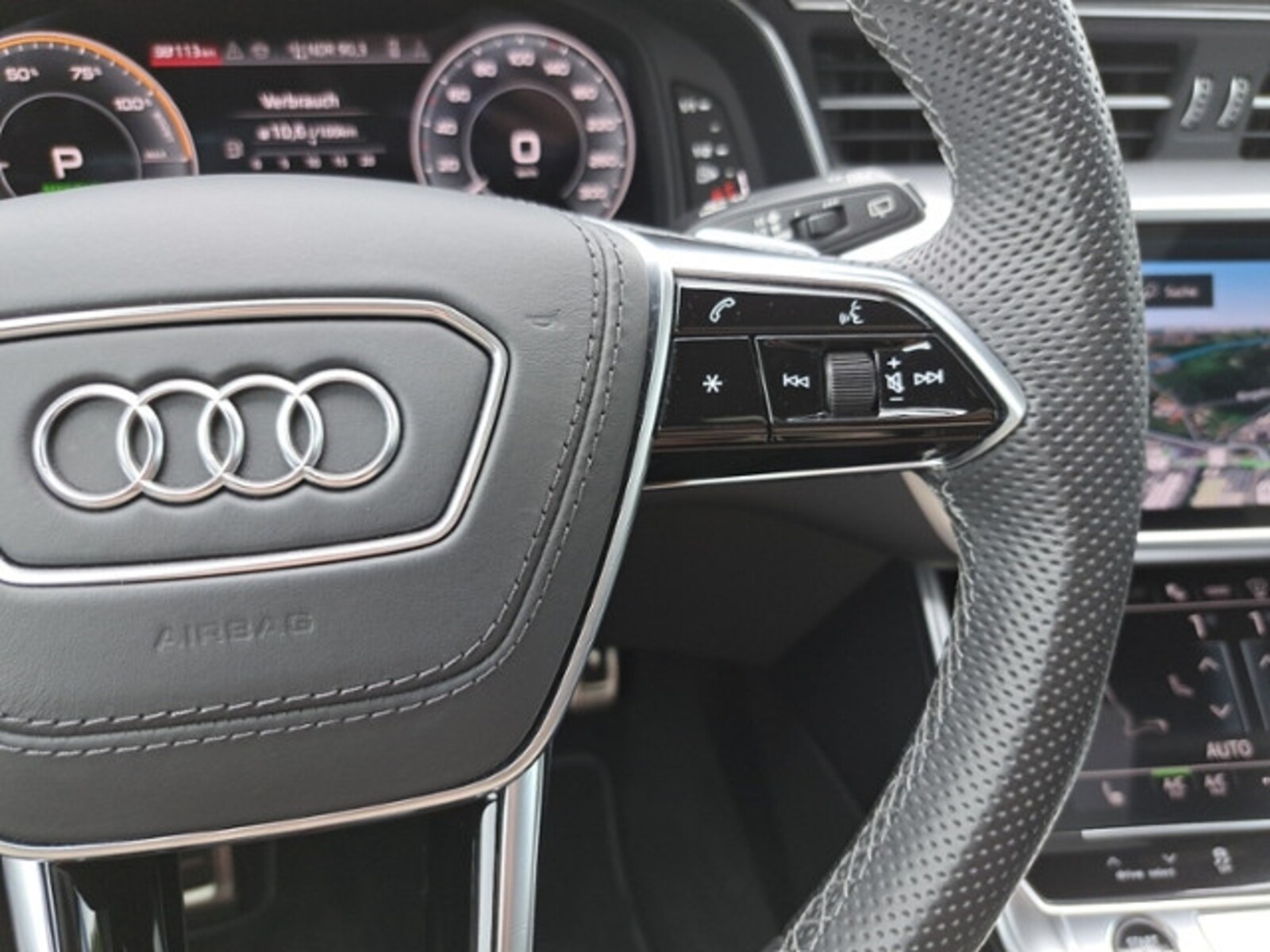Audi A6 Avant – Bild 27