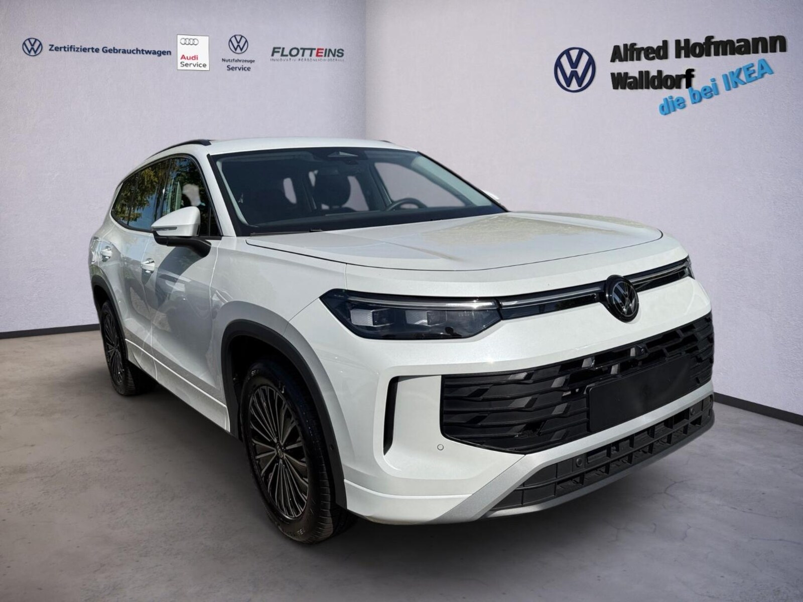 Volkswagen Tayron – Bild 3
