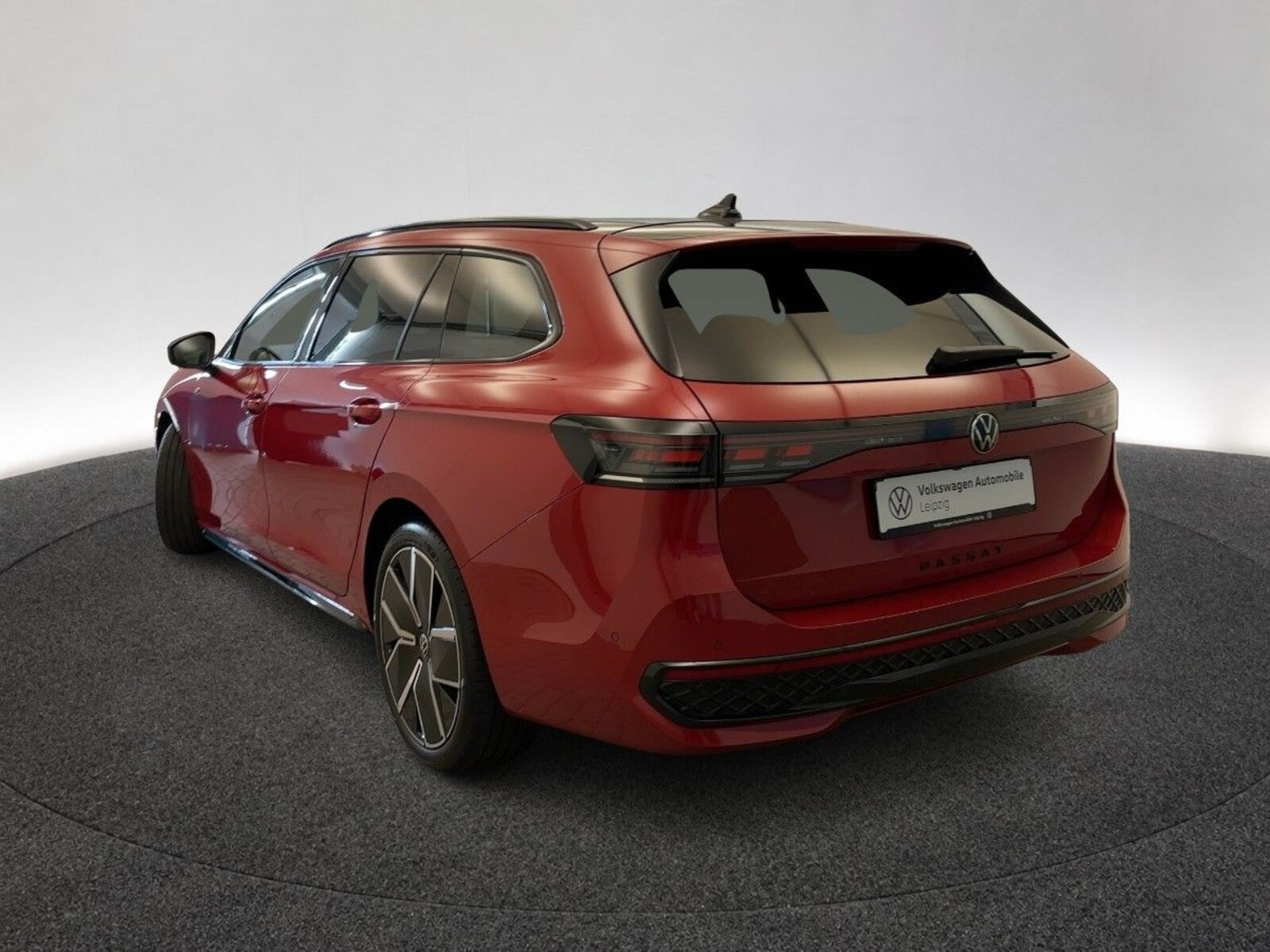 Volkswagen Passat – Bild 2