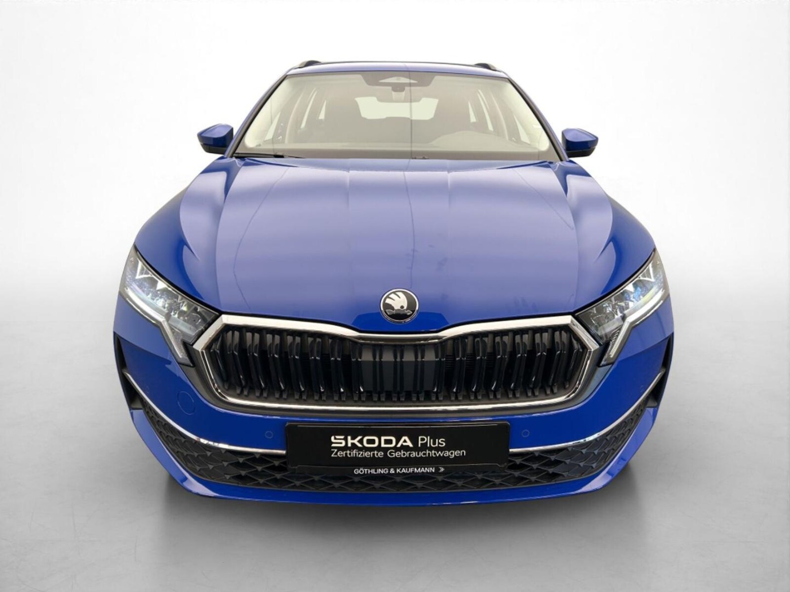 Škoda Octavia Combi – Bild 13