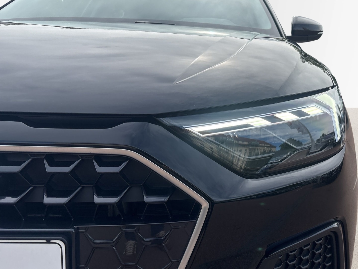 Bild über Audi A1 Sportback advanced 30 TFSI S tronic - für weitere Informationen kontaktieren Sie den Audi Partner