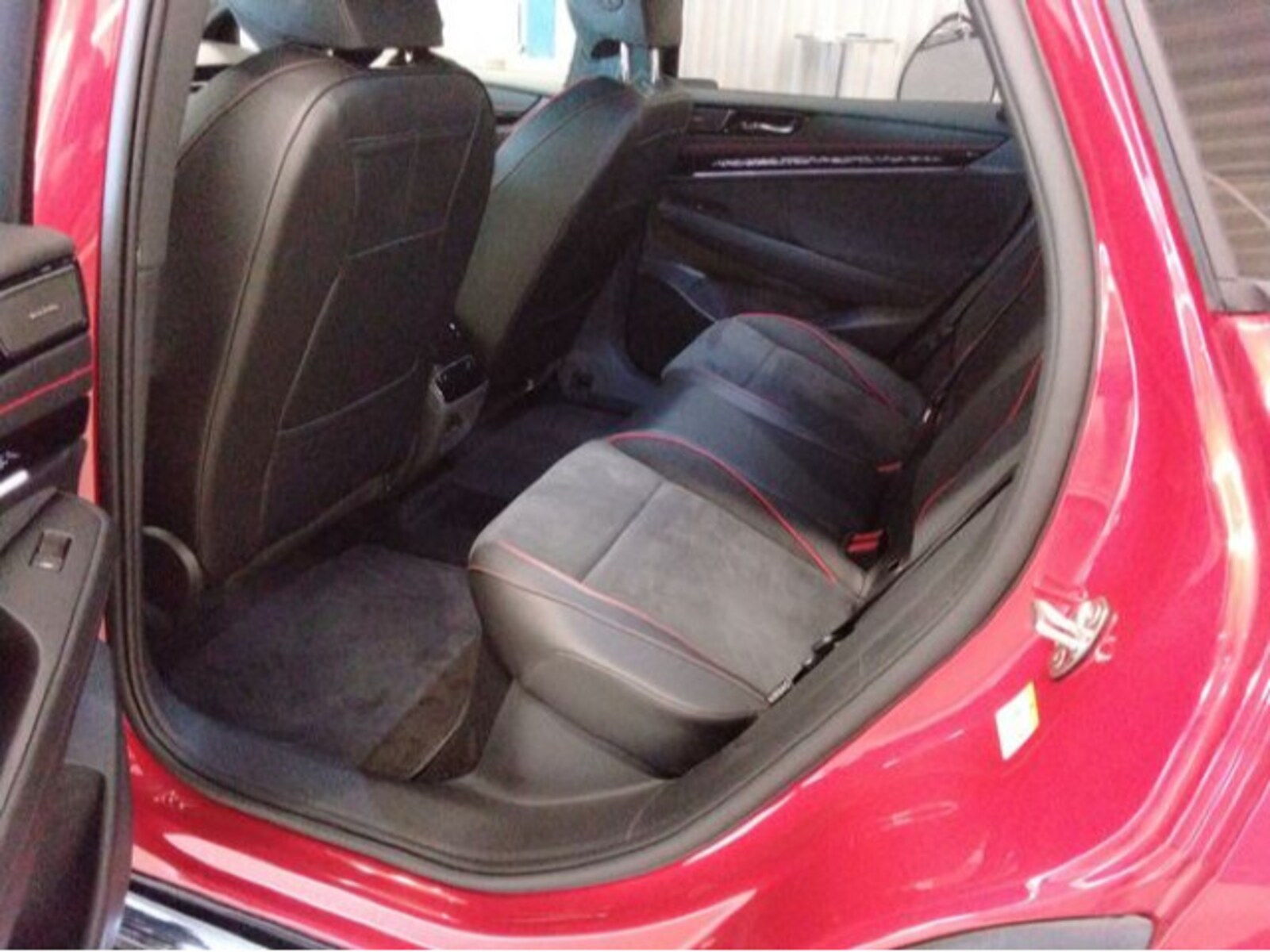 Volkswagen ID.7 Tourer – Bild 8