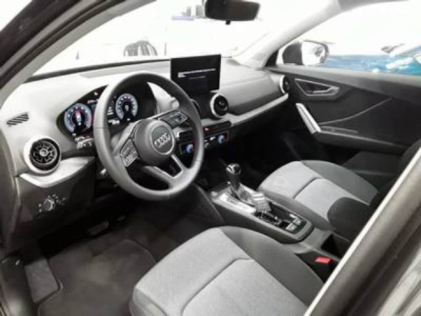 Bild über Audi Q2 advanced 35 TFSI S tronic - für weitere Informationen kontaktieren Sie den Audi Partner
