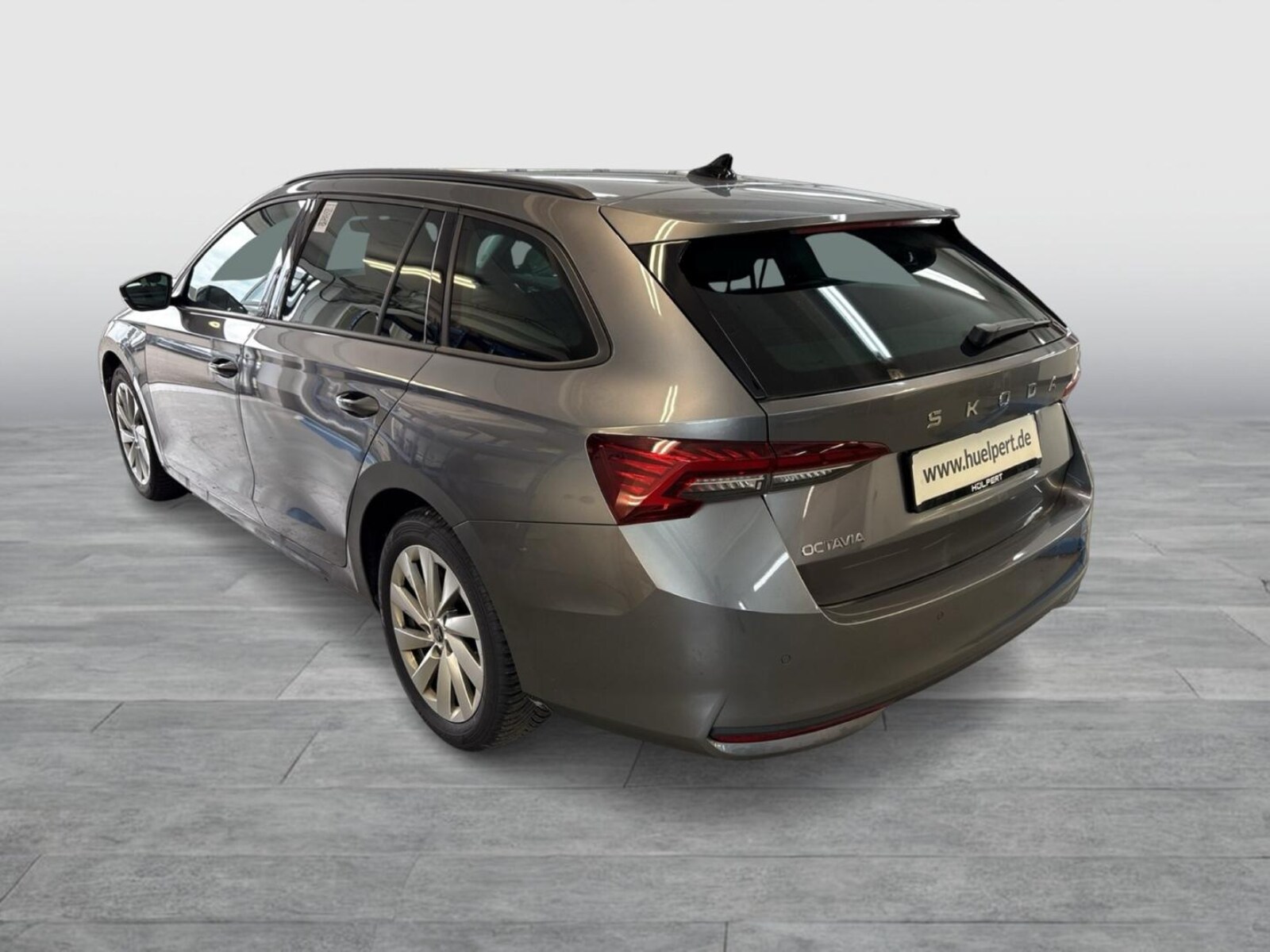 Škoda Octavia Combi – Bild 3