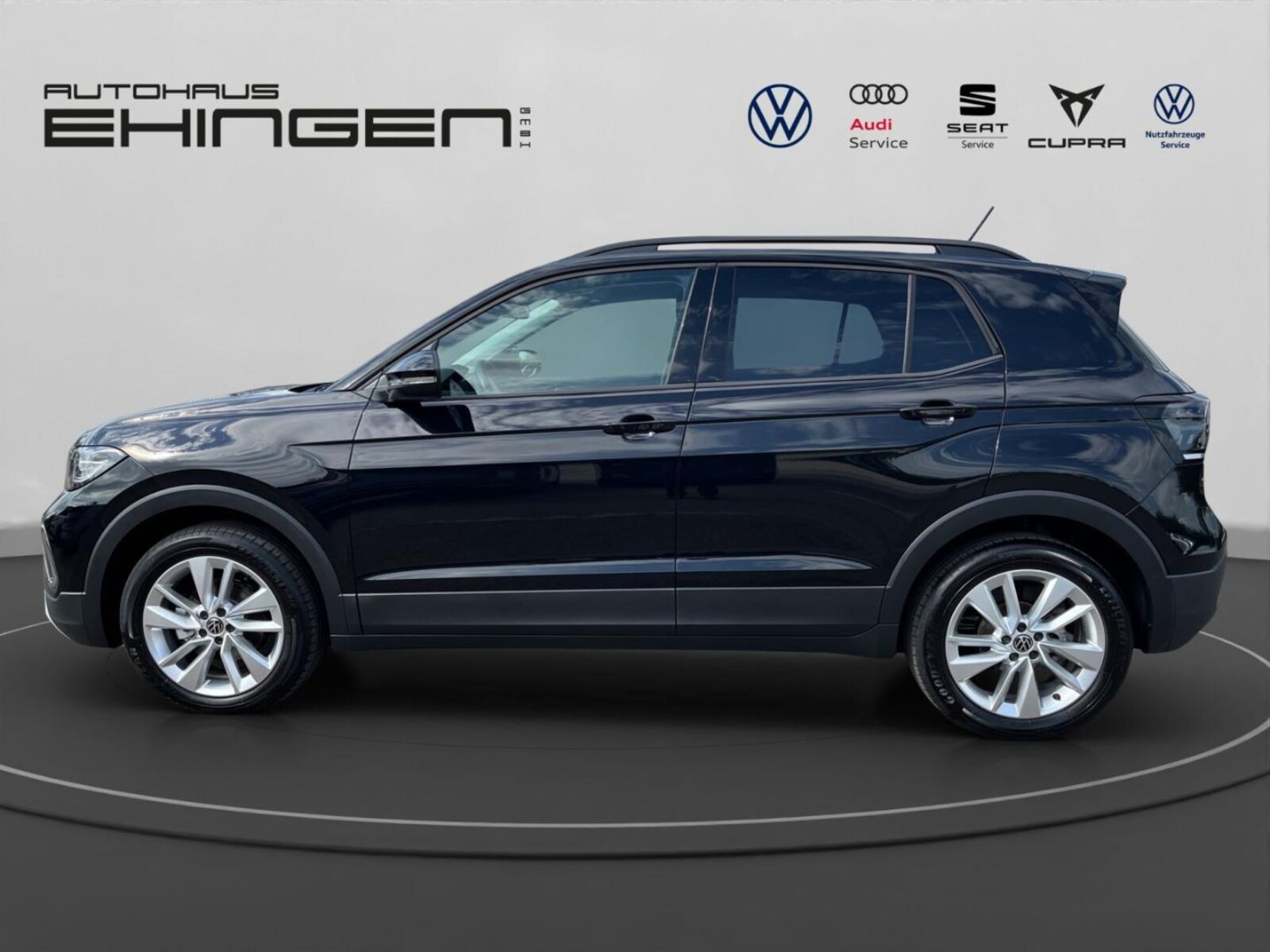 Volkswagen T-Cross – Bild 9