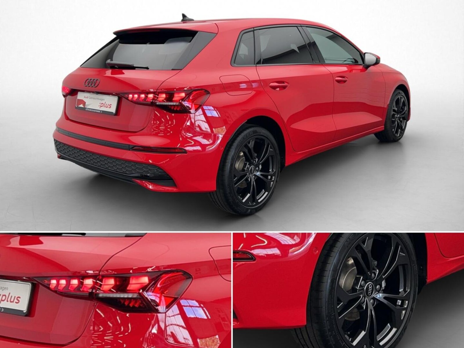 Audi A3 Sportback – Bild 17