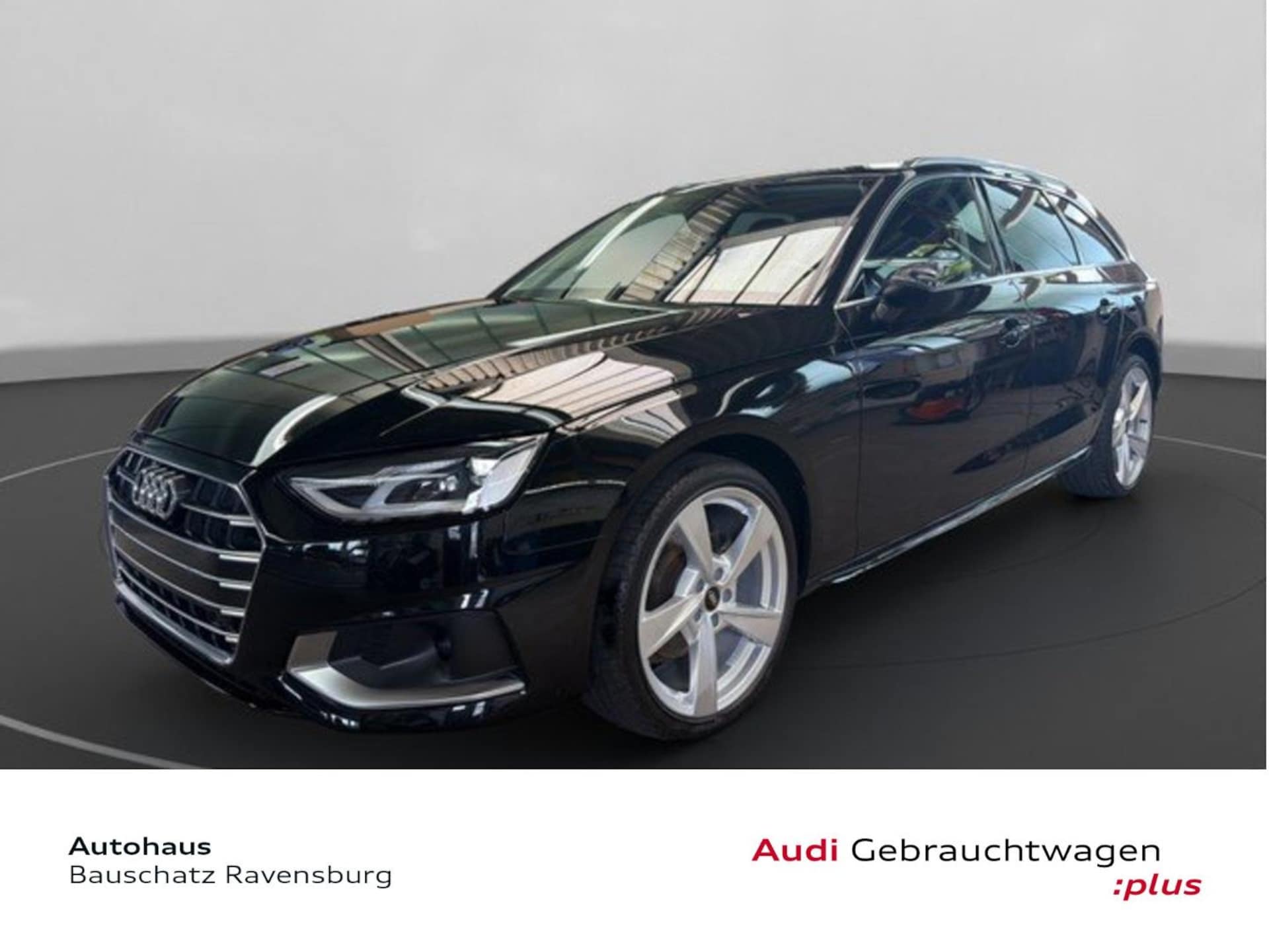 Audi A4 Avant 2023