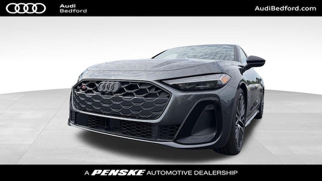 Photo of 2026 Audi S5 Sedan