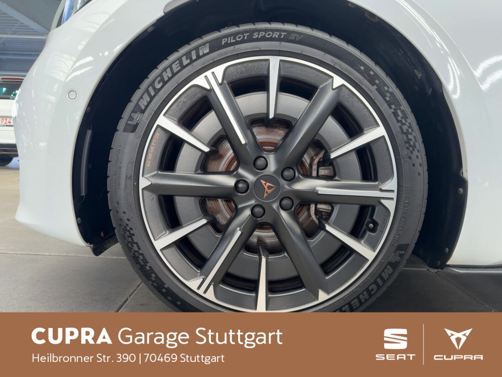 CUPRA Born – Bild 12