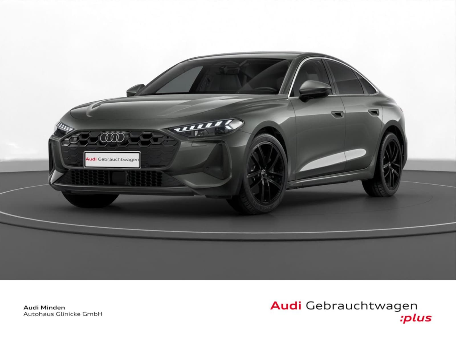 Audi A5 Limousine