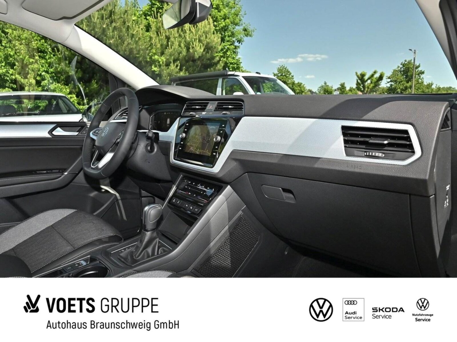 Volkswagen Touran – Bild 9
