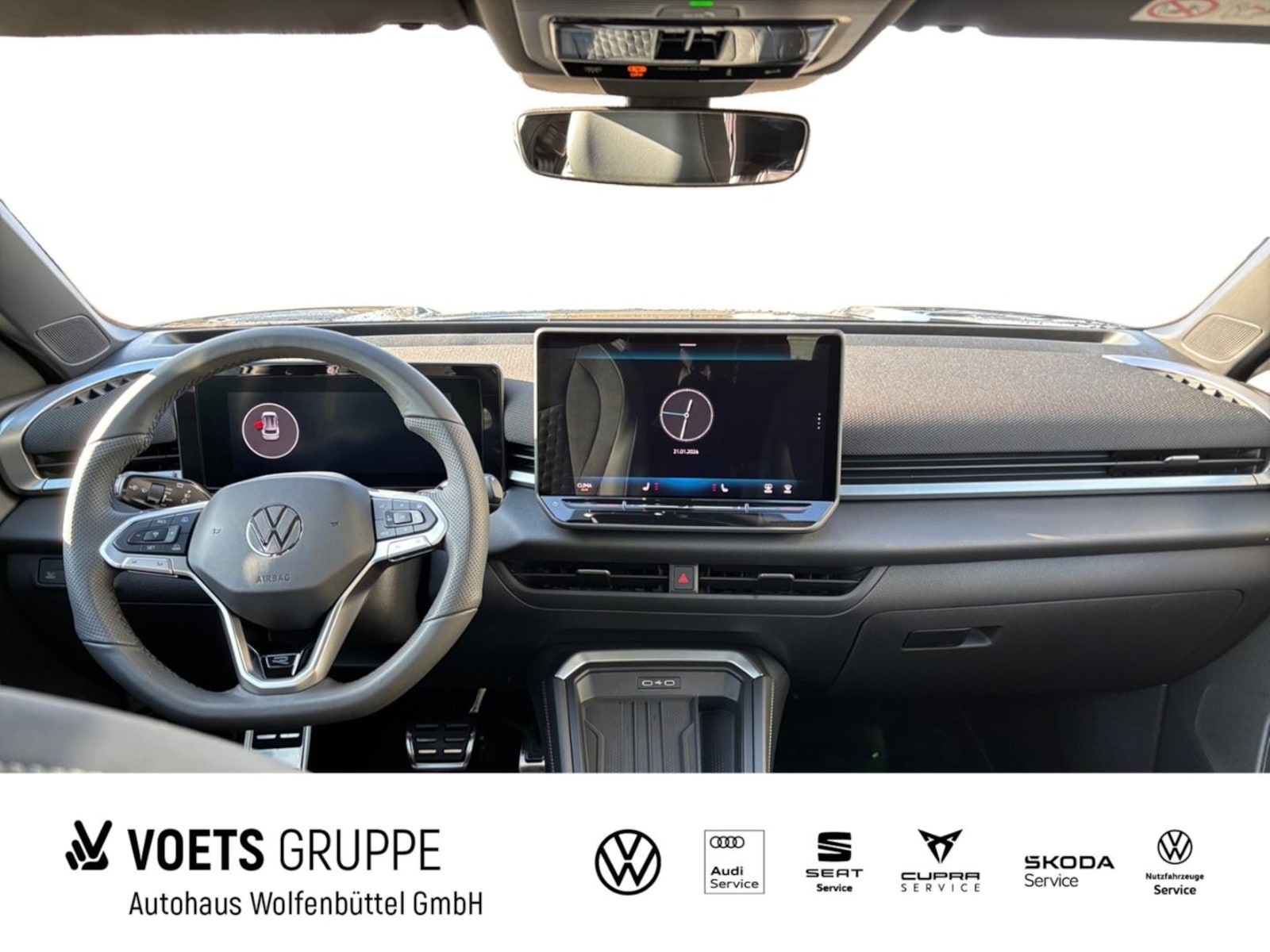 Volkswagen T-Roc – Bild 8