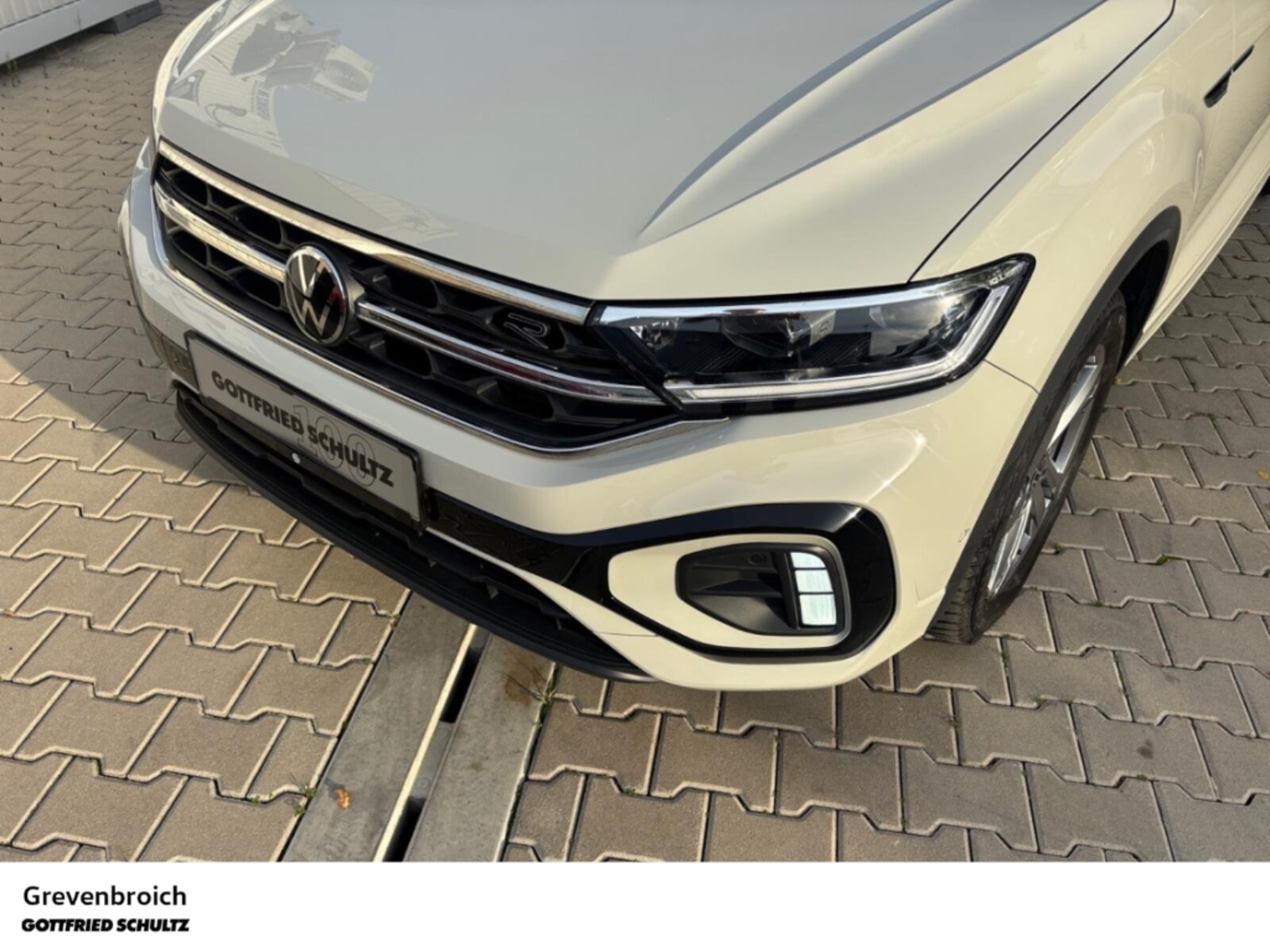 Volkswagen T-Roc – Bild 5