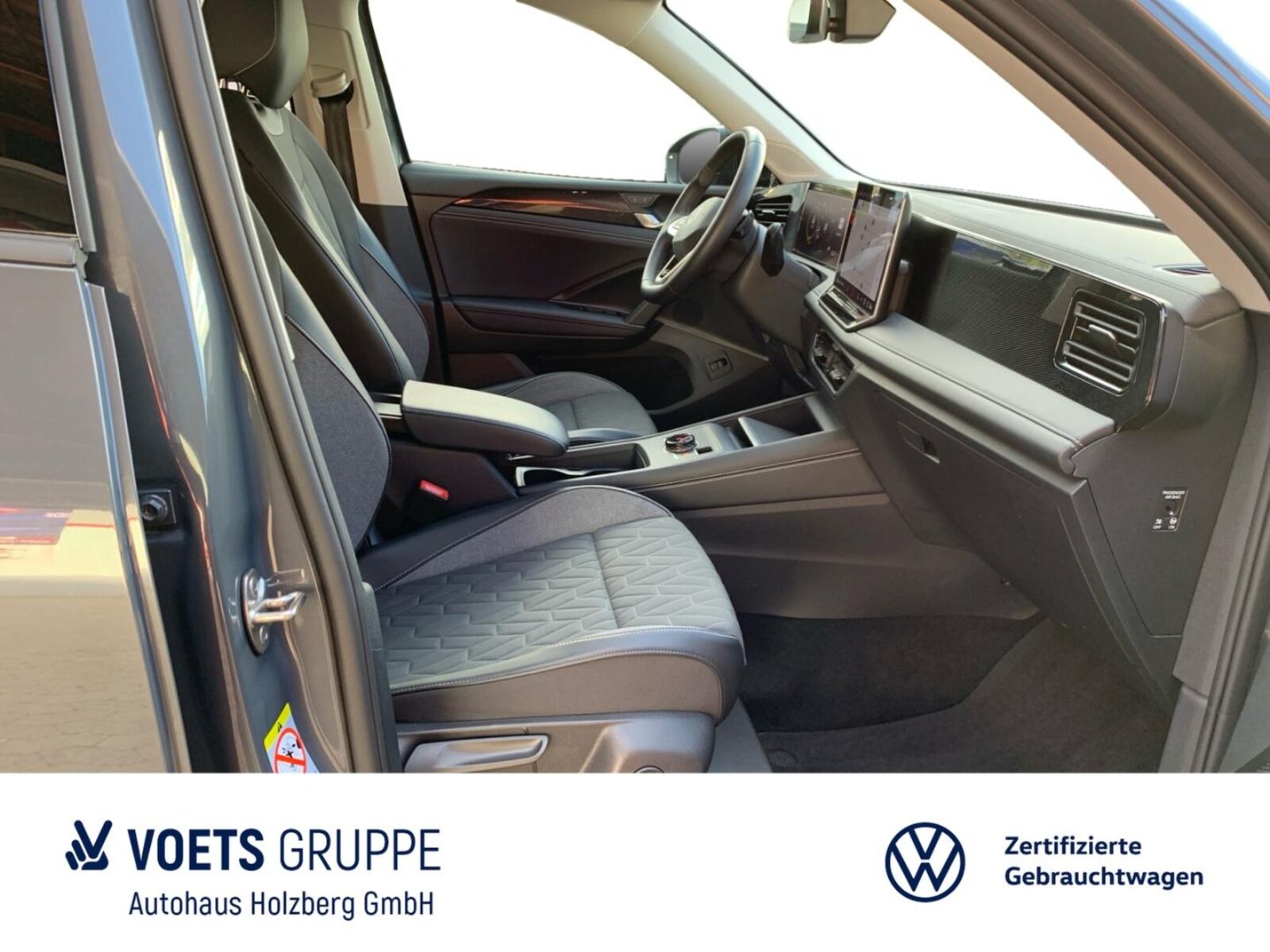 Volkswagen Tiguan – Bild 7