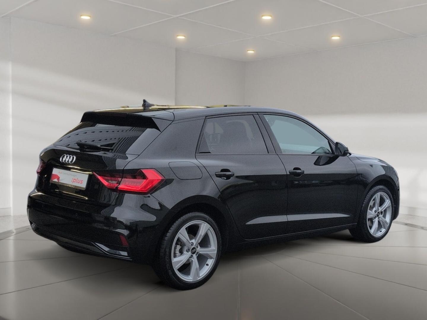 Bild über Audi A1 Sportback advanced 30 TFSI S tronic - für weitere Informationen kontaktieren Sie den Audi Partner
