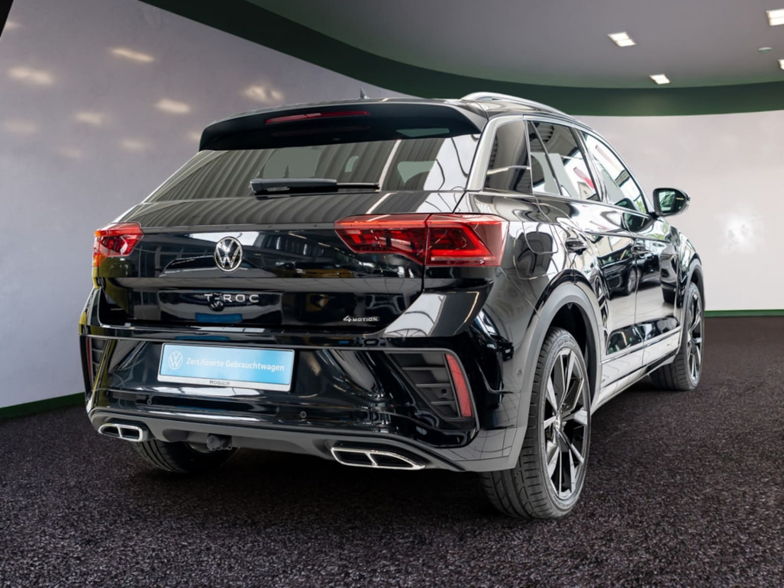 Volkswagen T-Roc – Bild 3
