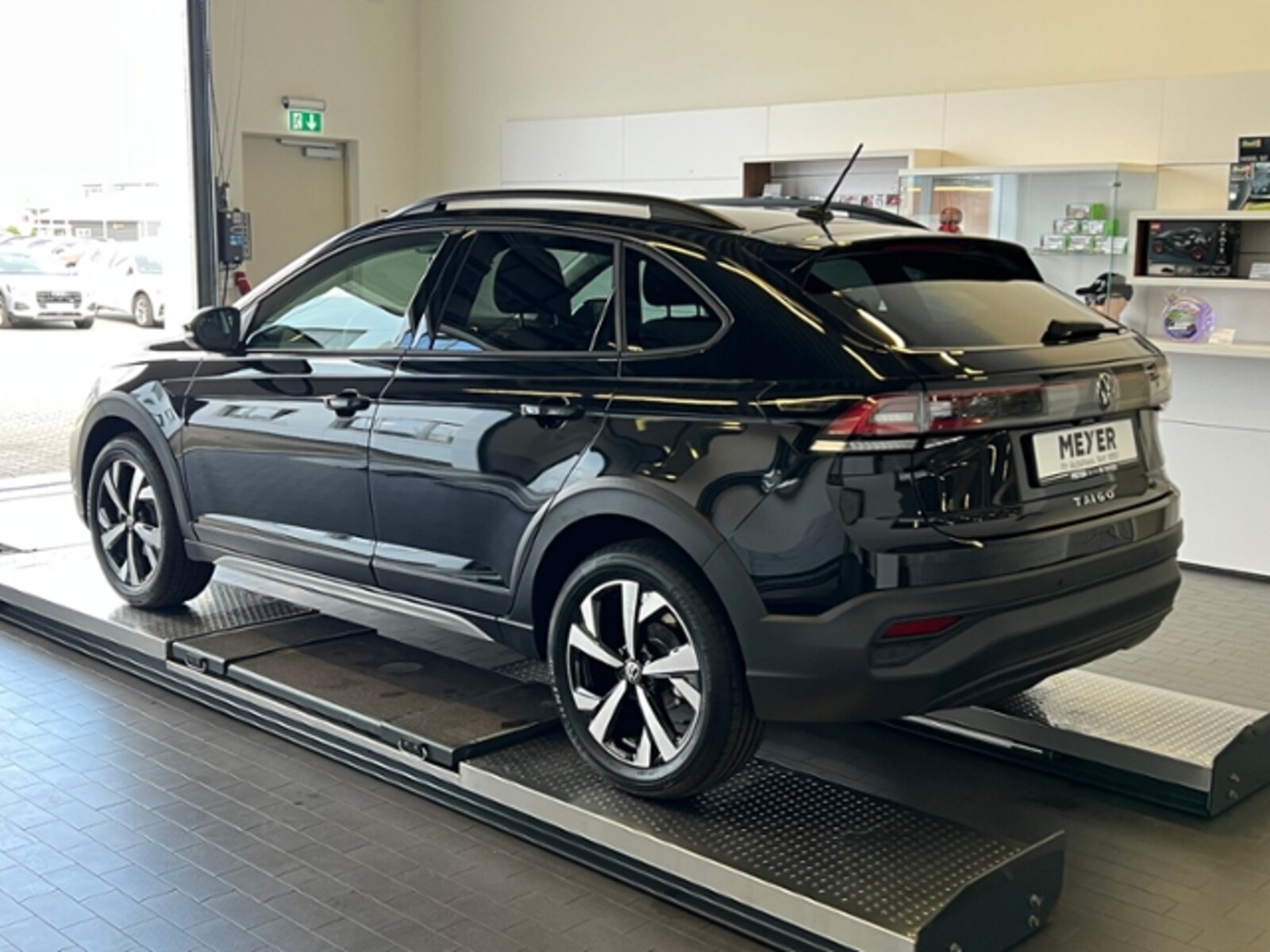 Volkswagen Taigo – Bild 4