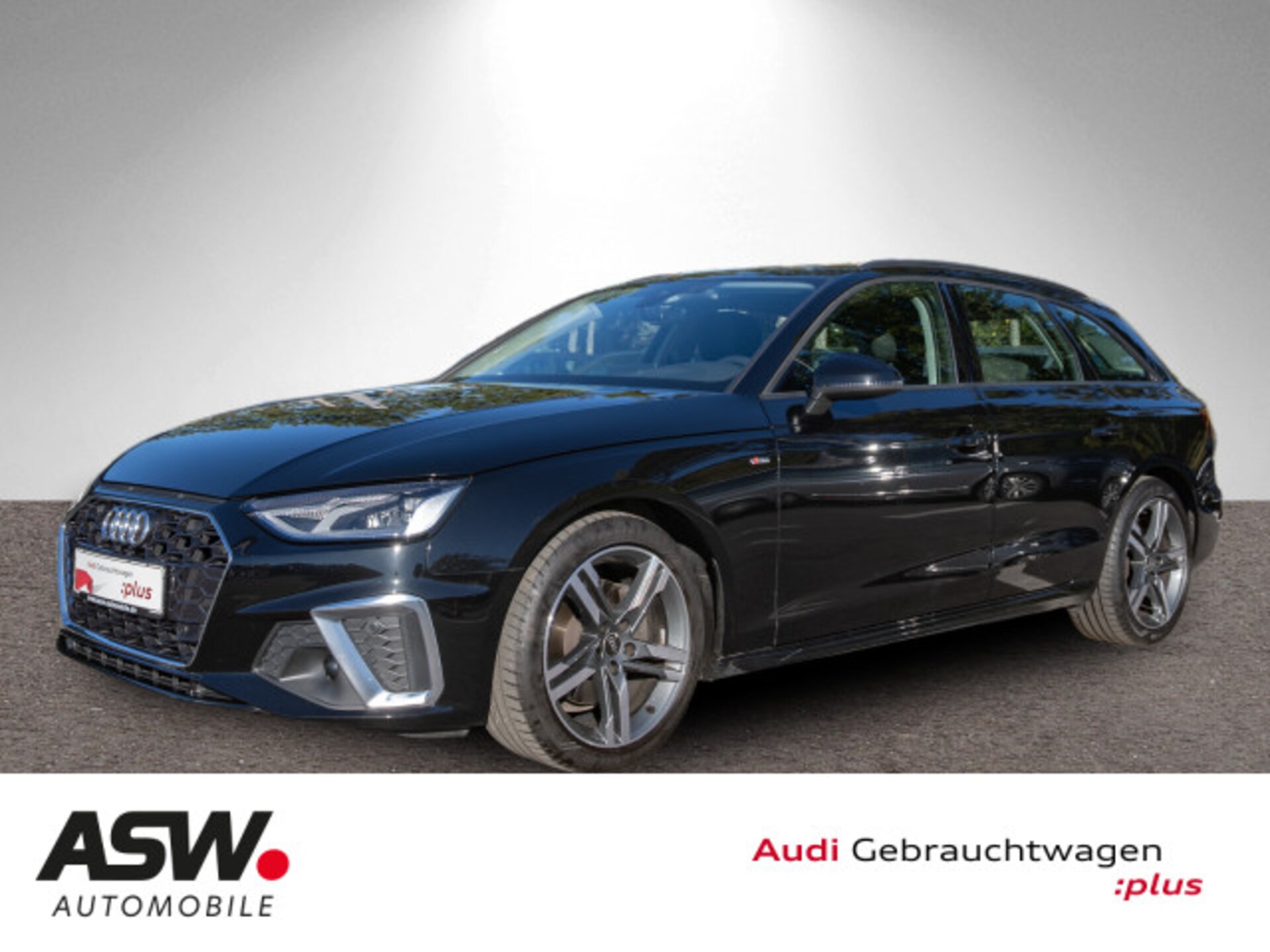 Audi A4 Avant 2023