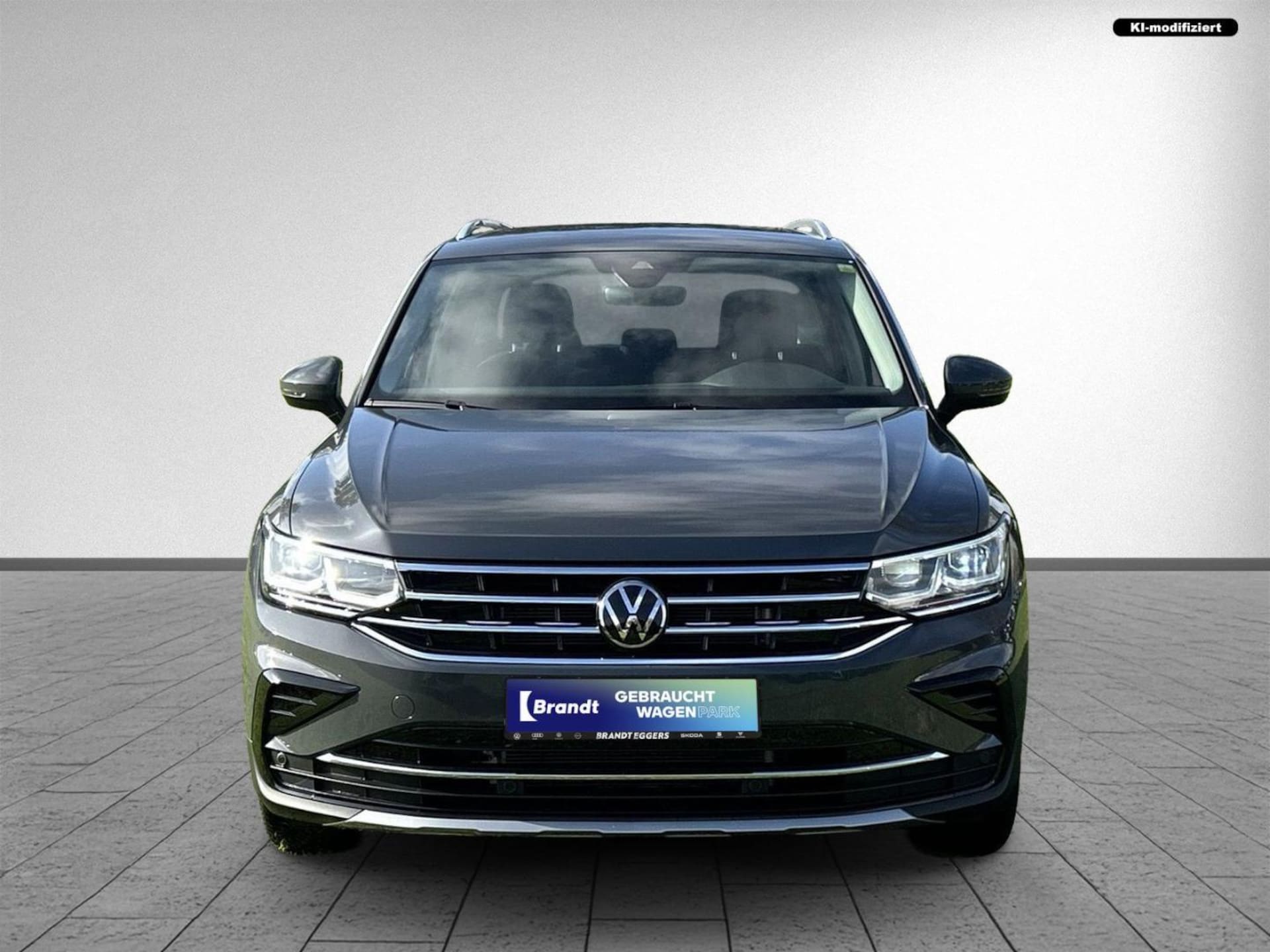 Volkswagen Tiguan Elegance