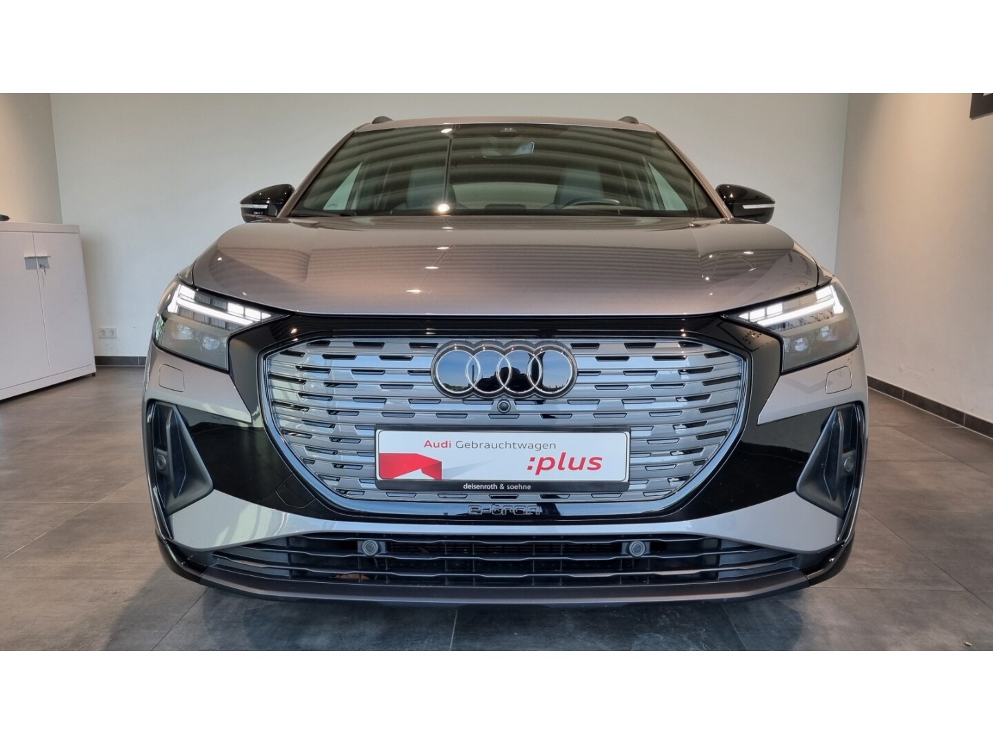 Image about Audi Q4 e-tron 35 e-tron