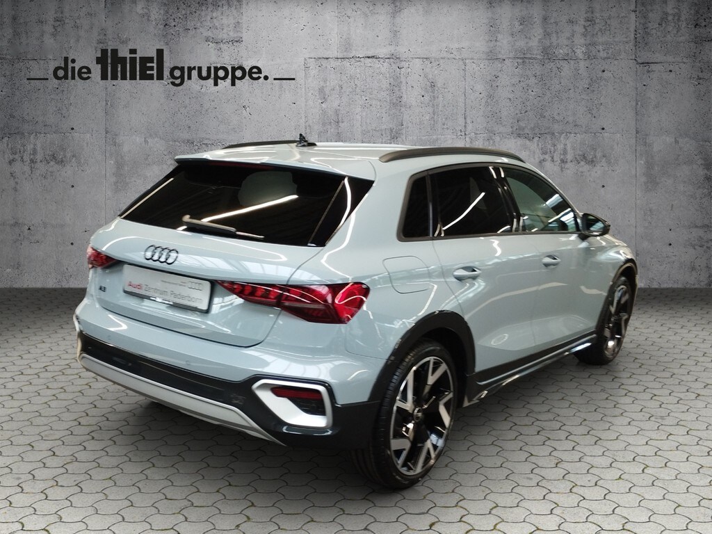 Image about Audi A3 allstreet 35 TDI S tronic