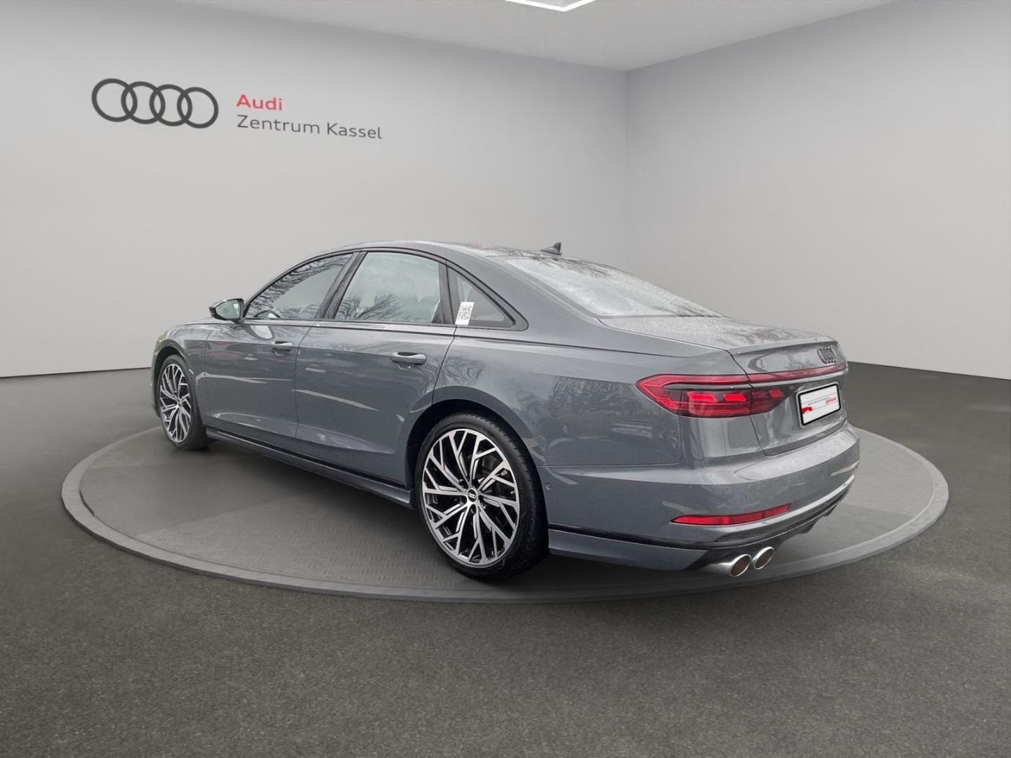 Image about Audi S8 TFSI quattro tiptronic