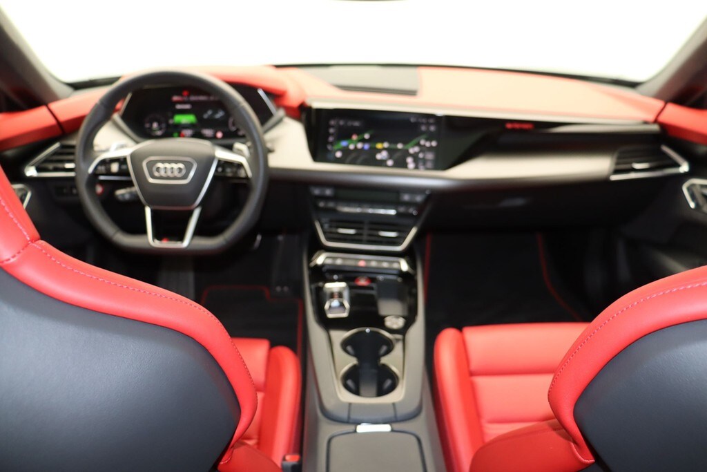 Image about Audi RS e-tron GT e-tron quattro