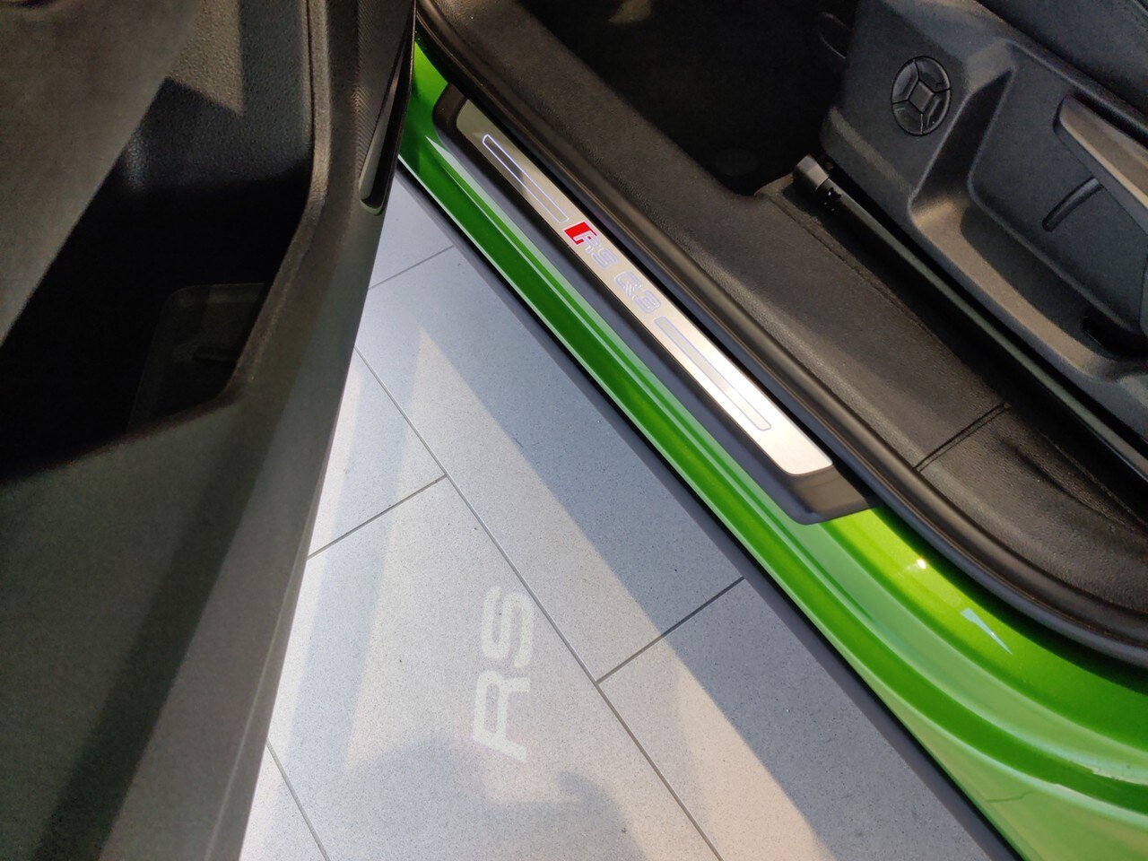 Image about Audi RS Q3 Sportback TFSI quattro S tronic