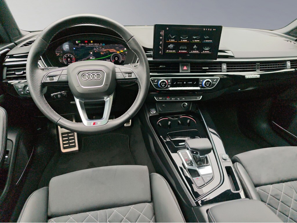 Image about Audi A4 Avant S line 40 TDI quattro S tronic