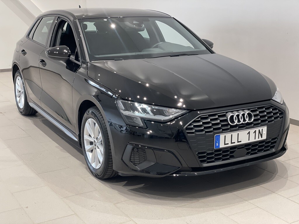 Image about Audi A3 Sportback A3 Sportback 35 TFSI Proline 150 hk S tronic