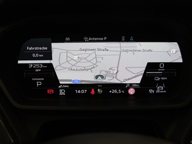 Image about Audi Q4 Sportback e-tron 40 e-tron