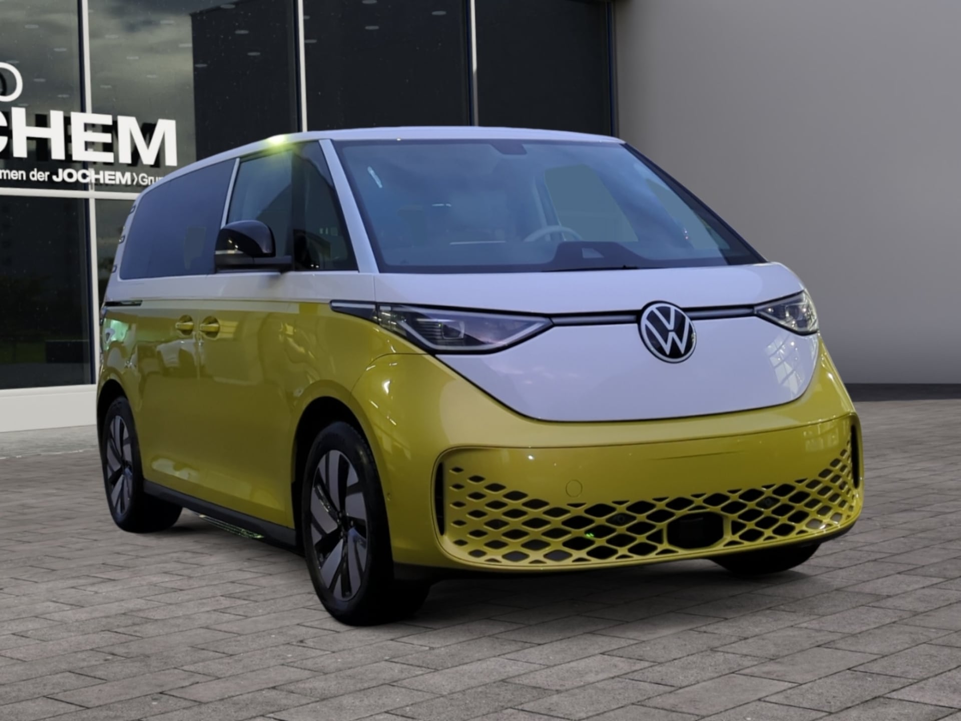 Volkswagen ID. Buzz Pro